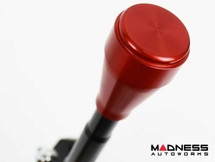 FIAT 500 Ultra Shifter Kit Metal 2 Racing Black